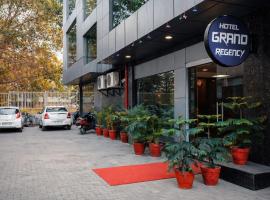 Hotel Grand Regency by JMD Group Near Delhi IGI Airport, hotell sihtkohas New Delhi
