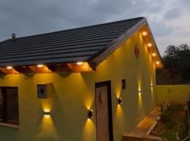 Cherry farm, Hotel in Adschlun