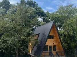 Unwind in the Woods-Post Oak Perch