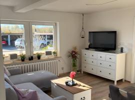 Ferienwohnung Wulf, hotell sihtkohas Groß Zicker