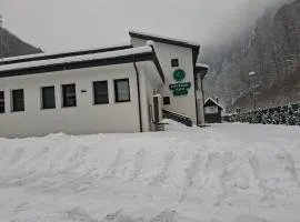 Complex WhiteBerg Haus Colibita