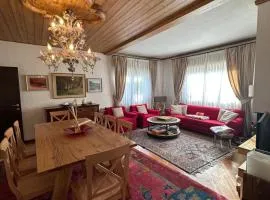 Big Giulia's Home