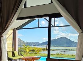 Hotel Villa Vérone, hotel em Ampefy