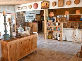 La Perla del Cabo, hotel na praia em Cabo Polonio