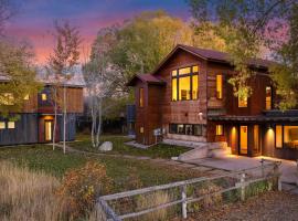 Abode at Alpenglow, cottage a Wilson