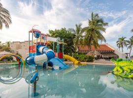Park Royal Beach Ixtapa - All Inclusive, hotel in Ixtapa