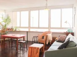 Apartment with stunning views in Paris