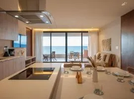 Suite doble vista mar y rooftop