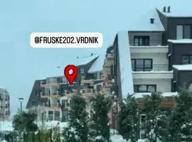 Fruške 202 studio apartman