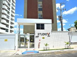 Nobile Stays Ininga, hotel i Teresina