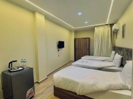 Pyramidsfort & free pickup shuttle – hotel w mieście Giza