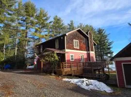 October Moon- Lakefront Pet-Friendly Home with Dock in Deep Creek Lake (Near Wisp Resort)