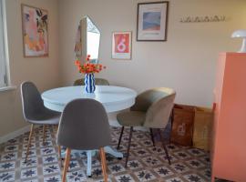 Bungalow Friedrich: Thale şehrinde bir otel