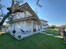 Villa al Glicine, hotel ad Altopascio