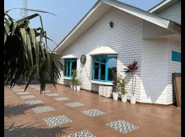 Karma Stay 1BHK, Hotel in Jaigaon