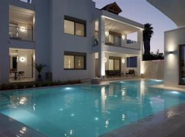 Palm View Suites, hotel di Kourouta