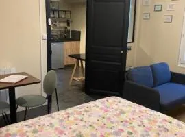 L'INTEMPOREL - A 300m de la gare de Tours