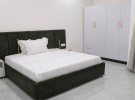 ZEBRA CLASSIC b&b kibagabaga – hotel w mieście Kigali