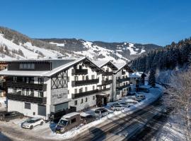 Hotel Austria - inklusive Joker Card im Sommer, hotell sihtkohas Saalbach Hinterglemm