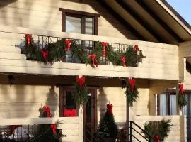 Вілла у горах