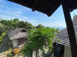 Sea view room, Hotel in Amphoe Koh Samui