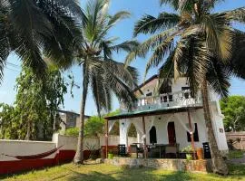 Green Protection Beach House Ghana
