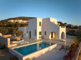 Luxury Villa Libra - AllParos Villas