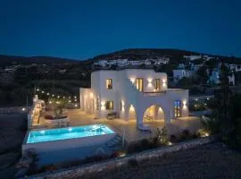 OceanLight Horizon - luxury Villa with private pool