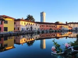 La finestra sul Naviglio