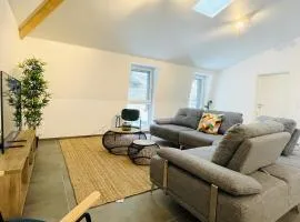 Spacious 3 bedroom Escape in Luxembourg