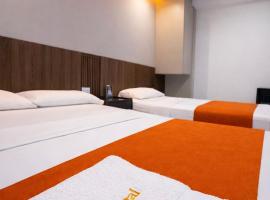 Portoviejo में, होटल Hotel Madrigal