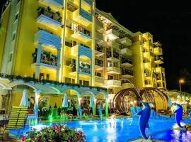 Луксозно Студио Сладък Дом в Слънчев бряг