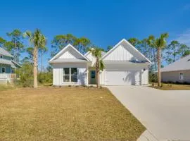 Modern Port St Joe Getaway - Steps to Beach!