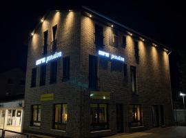 CITY Pension, hotel en Heide