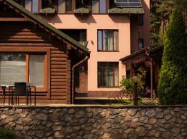 Готель-ресторан "Колиба", hotel em Brody