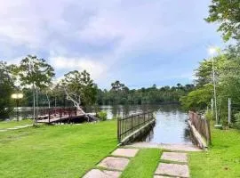 Casa em Barreirinhas com Piscina Privativa