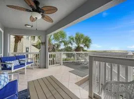 Dolphin Cove - Gulf Front Townhome with Private Outdoor Area