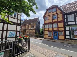 Hotel Beere, hotel din Salzwedel