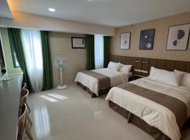 Baba Staytion1 of SMDC Style Condo, condo in Iloilo City
