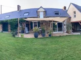 Chambre d'hôte Monthorin