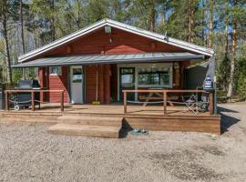 Holiday Home Jarsala by Interhome, Hotel in Taivassalo