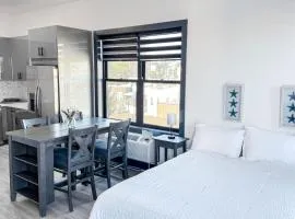Stylish Studio Apt-Outside NYC