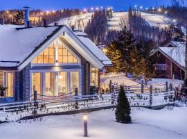 Holiday Home Akavilla 2 by Interhome, hotel i Jämsä