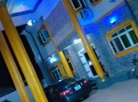 Oysters hotel, hotel en Irete