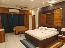 The Royal Residency، نزل في Kushinagar