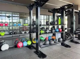 2909 Elegant 1BR in Miami Downtown with Pool and Gym