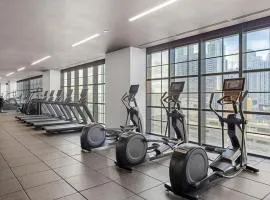 4906 Cityline Penthouse Studio with Balcony a Pool and Gym in Miami Downtown
