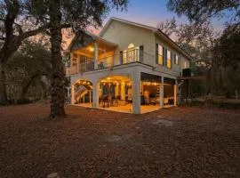 The River Bend Cottage
