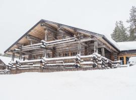 Holiday Home Voimapolku 4 a by Interhome, hotel de lux din Ruka