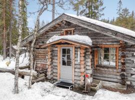 Holiday Home Kelokota by Interhome, hotel u gradu 'Salla'